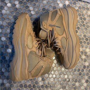 tan yeezy desert boot